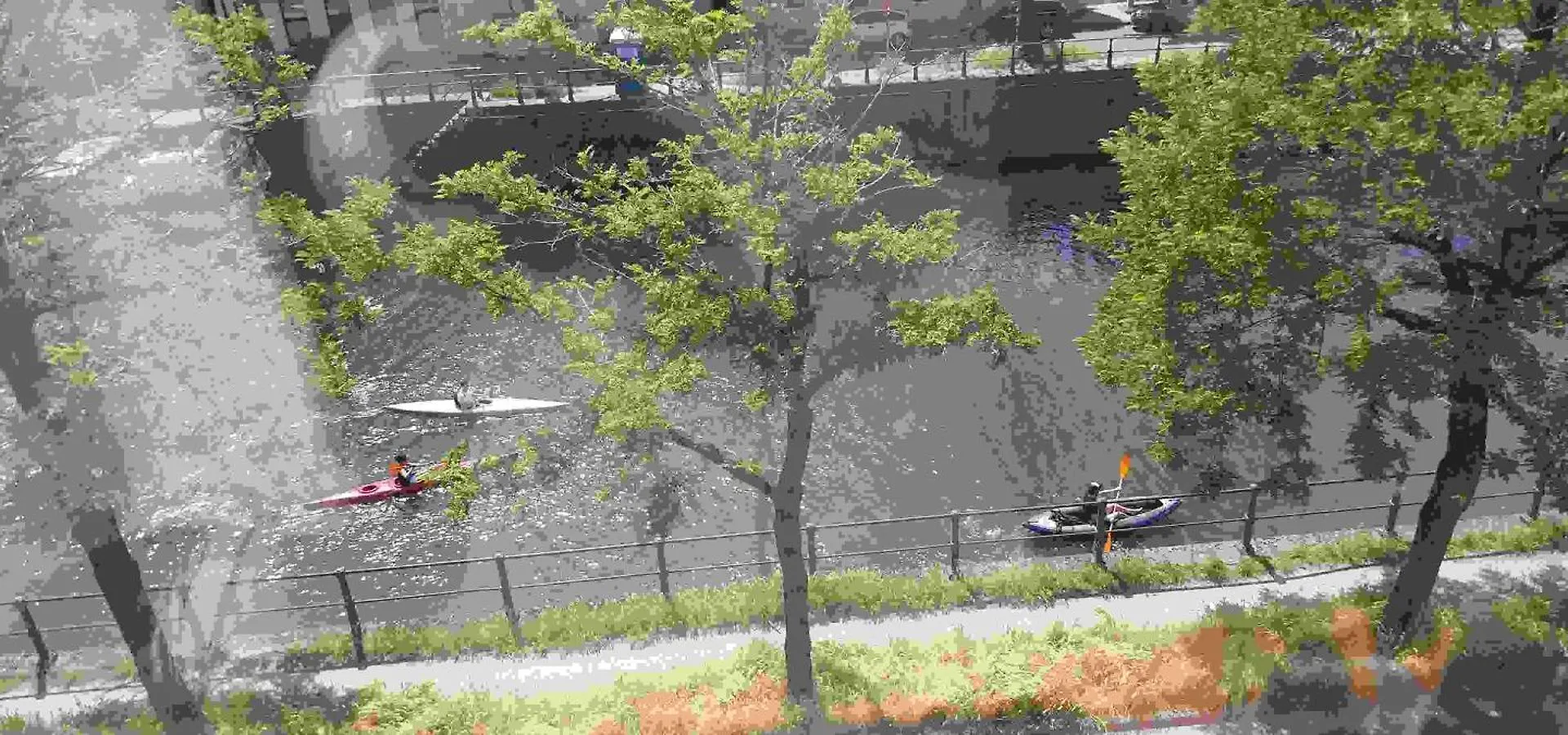 아파트 Wonderful Stay Monet 헨트 벨기에